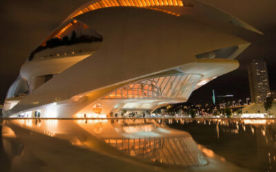 Catorce edificios pioneros optan a los Premios de la Arquitectura Técnica Valenciana