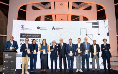 Estas son las actuaciones ganadoras de los  Premios de la Arquitectura Técnica Valenciana 2025